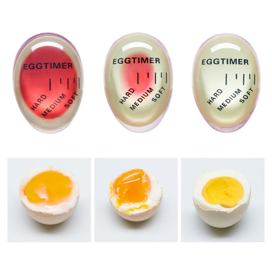 Smart Shopper Egg Timer for Boiling Eggs™️