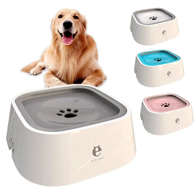 Smart Shopper Anti-Spill Dog/Cat Water Bowl™️