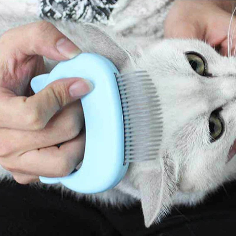 Smart Shopper Cat Grooming & Massage Comb™️