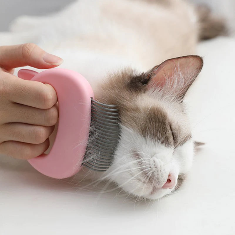 Smart Shopper Cat Grooming & Massage Comb™️